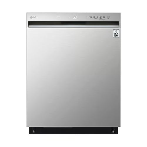 Lavaplatos LG QuadWash™ 24" Acero Inoxidable LDFN3432T