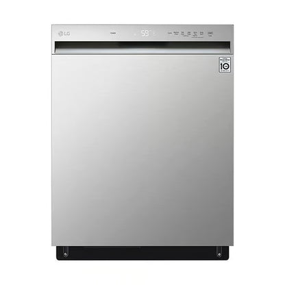 Lavaplatos LG QuadWash™ 24" Acero Inoxidable LDFN3432T