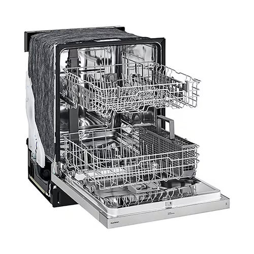 Lavaplatos LG QuadWash™ 24" Acero Inoxidable LDFN3432T